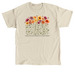 Caring for Our Community, a Sand Classic Unisex Tee