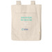 Carry the Ocean with You., a Natural Reclaimist Everywhere Tote Bag
