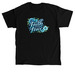 Let?s Fight Cancer, a Black Classic Unisex Tee