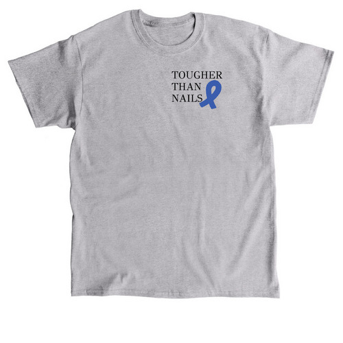 HLH Awareness, a Sport Grey Classic Unisex Tee