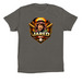 JaredBET, a Asphalt Premium Cotton Tee