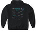 NAFI Suicide Awareness and Prevention Month&nbsp;, a Black Gildan Softstyle Pullover Hoodie