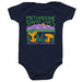 Methadone Saves Lives // Onesie, a Navy Infant Onesie