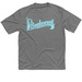 Performance Boulevard Bangers - TiTi, a Grey Concrete Heather Classic Performance Tee