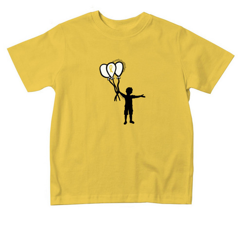 CCAM '26 (Toddler), a Yellow Toddler Tee