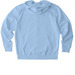 Warm Beach Zip-Up Hoodie, a Blue Soul Stanley/Stella Unisex Cultivator 2.0 Zip Up Pullover Hoodie (back-view)