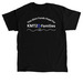 KMT2B Dystonia Foundation, a Black Classic Unisex Tee