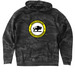 NCWF Camo Edition&nbsp;, a Black Camo Heavyweight Camo Pullover Hoodie