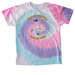 Love those Tunnels, a Unicorn Classic Tie Dye Tee