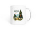 NWFest Mugs - Coat Color Swap!, a White Coffee Mug