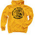 UCity Alumni Sweat shirt, long tee, & hoodie ??!&nbsp;, a Gold Pullover Hoodie