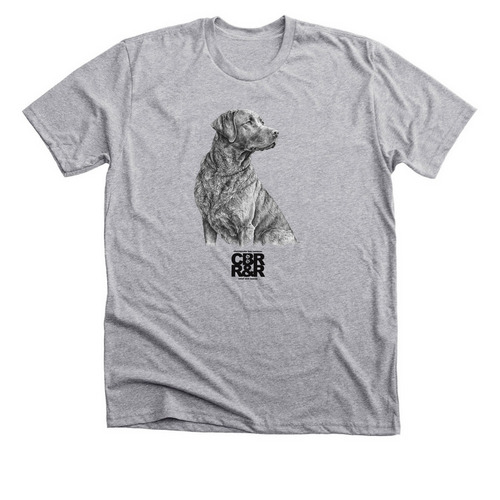 Classic Chessie Shirt 3, a Athletic Heather Premium Unisex Tee