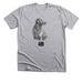 Classic Chessie Shirt 3, a Athletic Heather Premium Unisex Tee