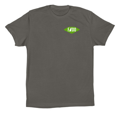 FIDO Fall 2025, a Asphalt Premium Cotton Tee