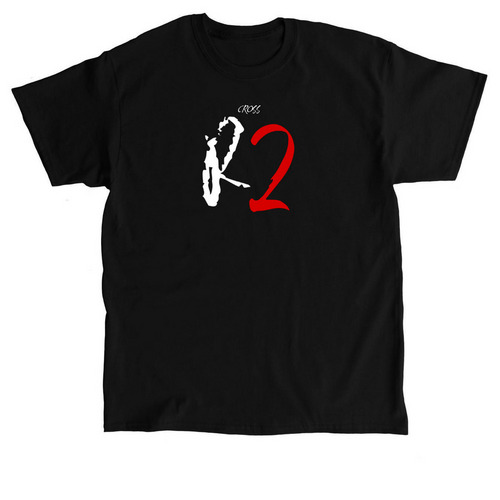 Reckless 2 (Promo 3), a Black Classic Unisex Tee