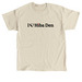 I ? Hiba Den&nbsp;, a Sand Classic Unisex Tee