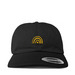 Mighty Millie Hats, a Black Classic Baseball Cap
