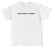 Bible In A Year (Ask Me), a White Classic Unisex Tee