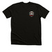 Grumpy 4, a Solid Black Blend Premium Unisex Tee