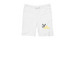 Wild Hornets Softstrike Fleece Shorts, a White Midweight Fleece Shorts
