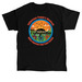 IPW + NAFTF, a Black Classic Unisex Tee