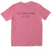 Love Language., a Azalea Softstyle Cotton Tee (back-view)
