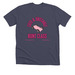 Runt (Mini) Class Racing Shirt, a Heather Midnight Navy Premium Unisex Tee