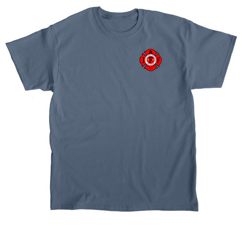 GCFD- American Submarine, a Indigo Blue Classic Unisex Tee