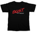 D.U.S.T. Apparel, a Black Comfort Colors Unisex Tee