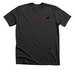 I&D Council - Back Logo, a Dark Grey Heather Premium Unisex Tee