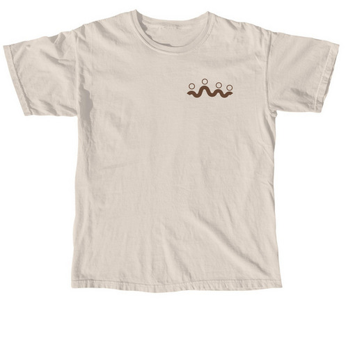 Matt. 28:19 design, a Ivory Comfort Colors Unisex Tee