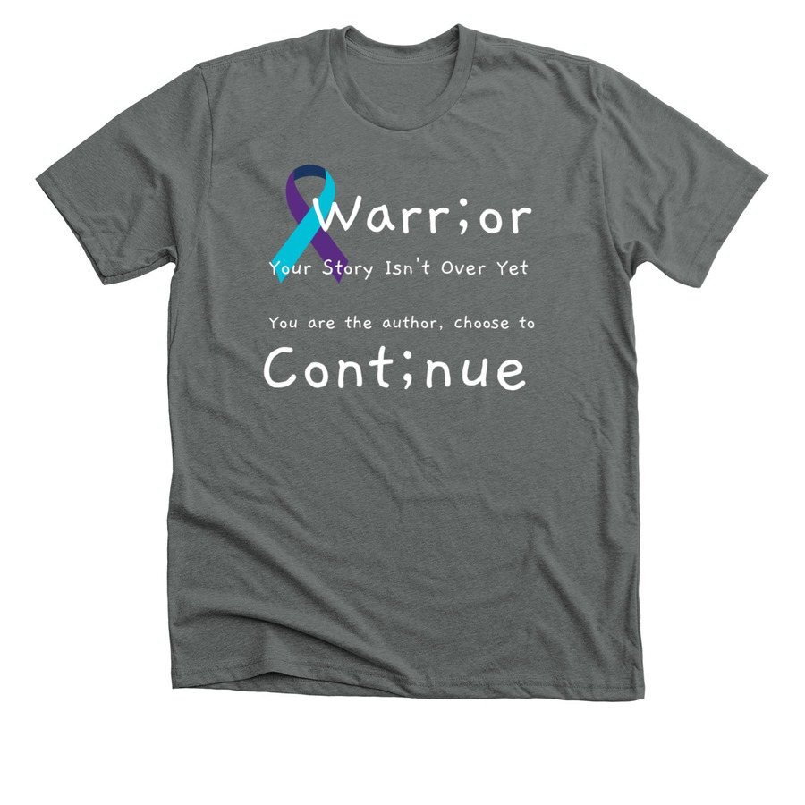 suicide awareness shirt ideas