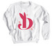 Dolly?s Shirt, a White Crewneck Sweatshirt