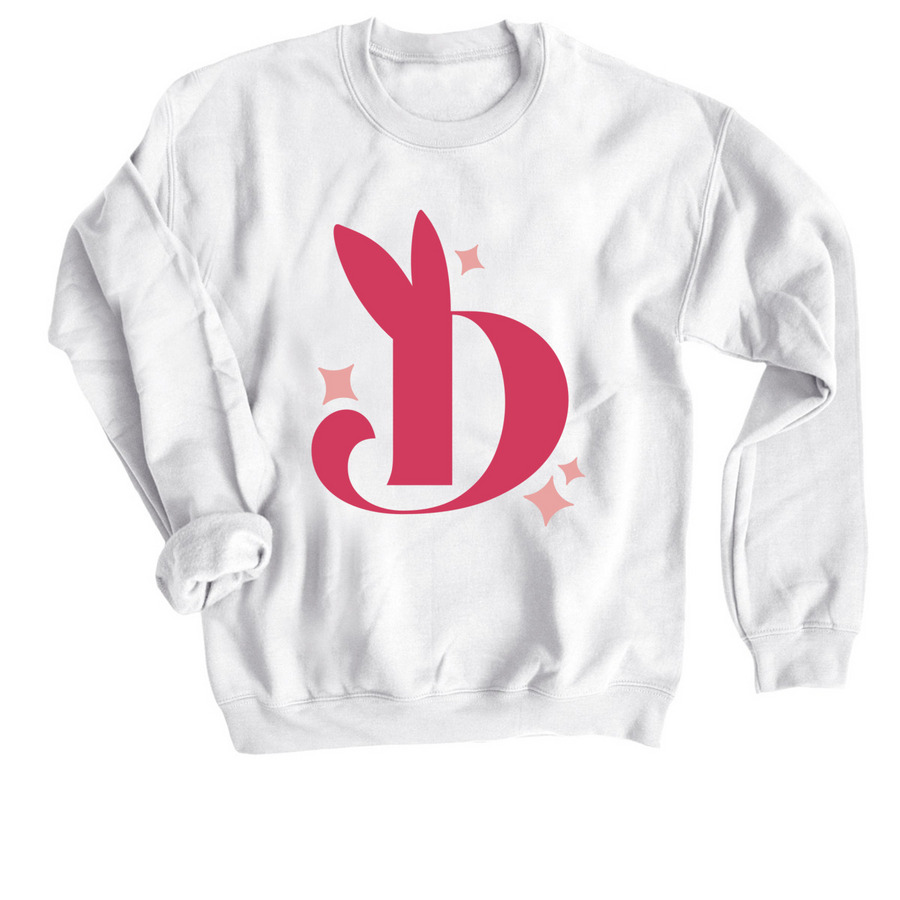 Dolly?s Shirt, a White Crewneck Sweatshirt