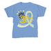 3rd Annual Lemonade Stand, a Carolina Blue Youth Unisex Tee
