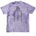 Dogs With Rattitude Qualifier Gear - 2026, a Amethyst Comfort Colors Colorblast Tee (back-view)