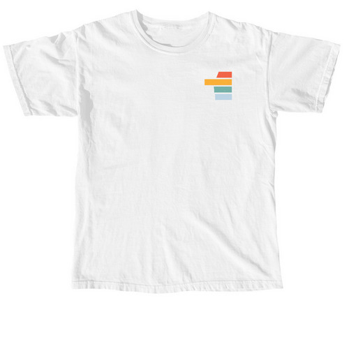 Literacy Justice 2.0, a White Comfort Colors Unisex Tee
