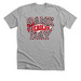 Game Day&nbsp;, a Athletic Heather Premium Unisex Tee