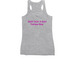 2027 SGK Tampa Bay Walk, a Athletic Heather Women's Racerback