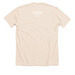AR STAFF: Mother Earth T-shirt, a Heather Soft Cream Premium Unisex Tee (back-view)