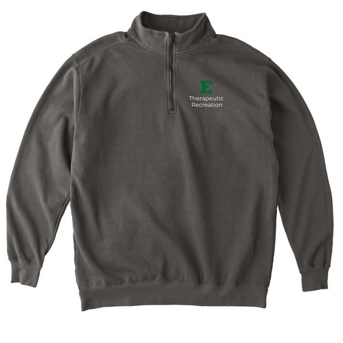 Quarter Zips, a Pepper Comfort Colors Quarter Zip Pullover