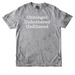 Triple U&nbsp;, a Smoke Comfort Colors Colorblast Tee
