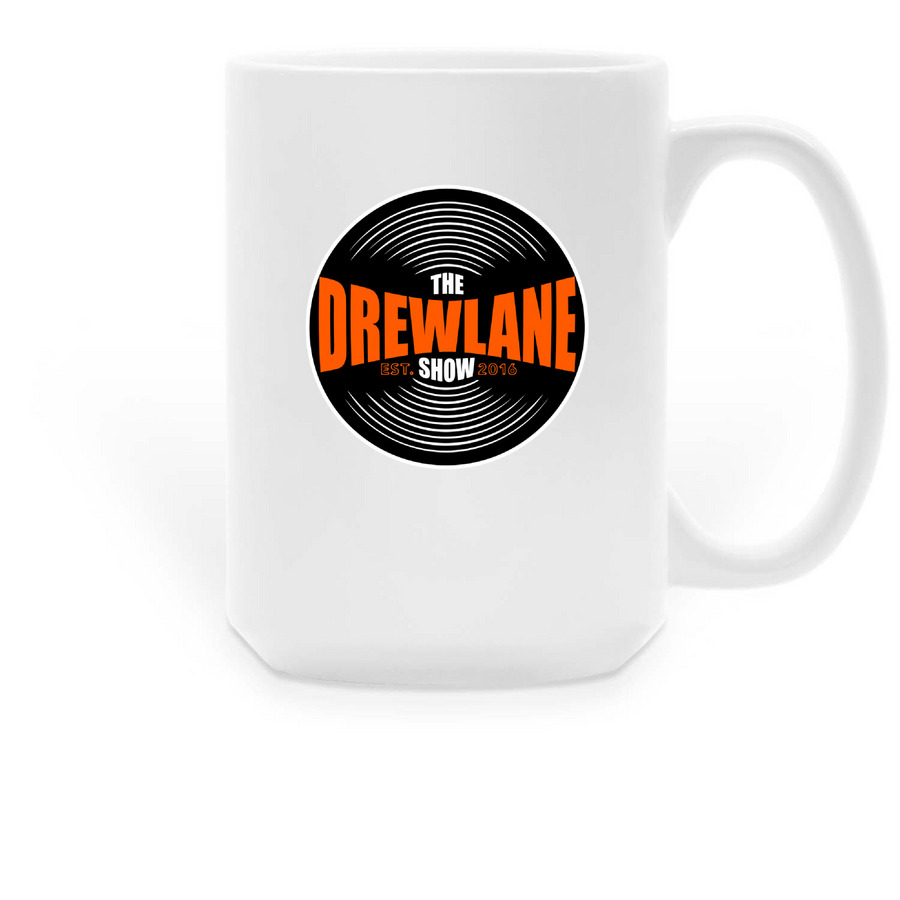Large Mug, a White Large Coffee Mug