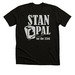 Stan for the 33rd, a Black Heather Premium Unisex Tee