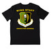 Inspector General - Nike Dry-Fit, a Black Nike Dri-FIT Jersey Blend Performance Tee (back-view)