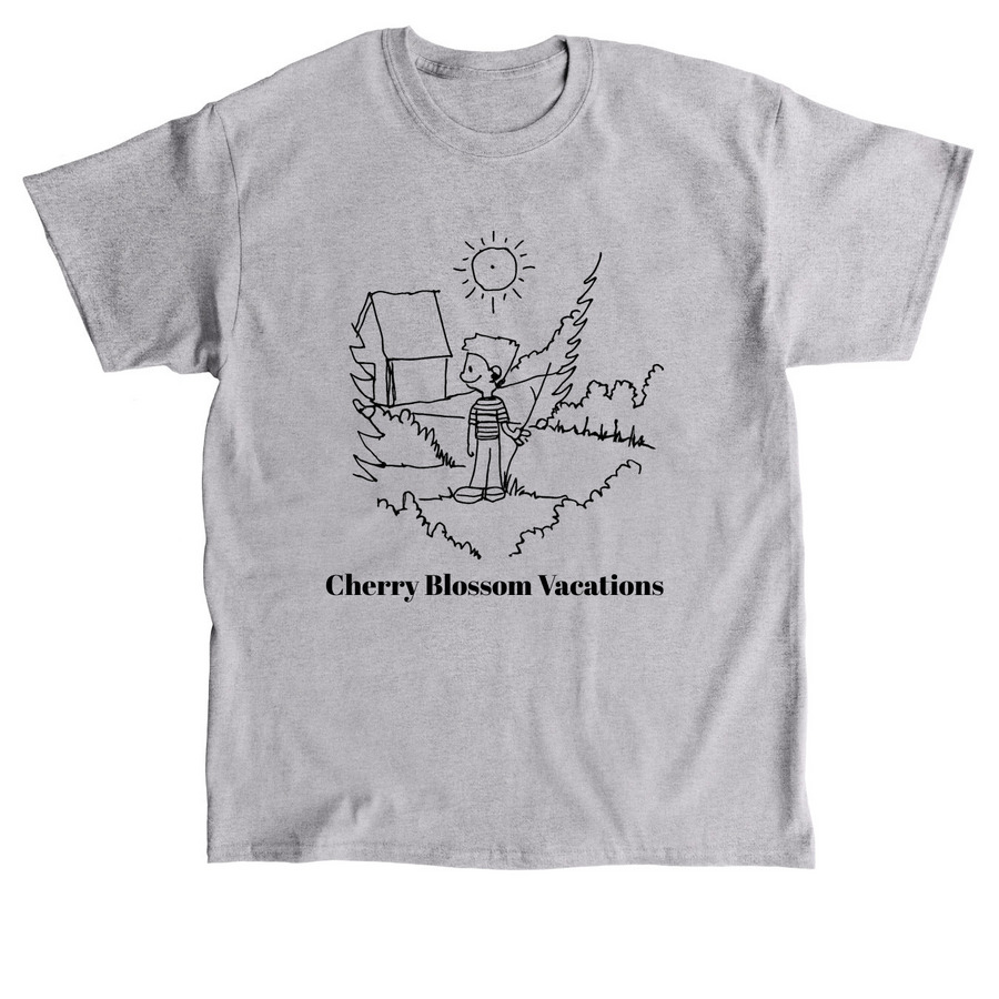 Spring 2026 Sale, a Sport Grey Classic Unisex Tee