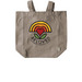 Beloved Community Totes, a Pumice Recycled Cotton Tote Bag
