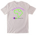 Rescue is my favorite breed, a Ice Grey Softstyle Cotton Tee