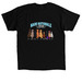 Grits nationals, a Black Classic Unisex Tee (back-view)
