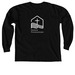 F+F Comfort Colors T-Shirts & Sweatshirts, a Black Comfort Colors Long Sleeve Tee